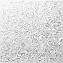 Dalle de plafond polystyrène thermobrulée modèle luxembourg - DECOSA