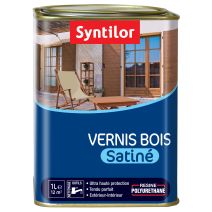 Vernis BSC satiné 1L incolore - SYNTILOR