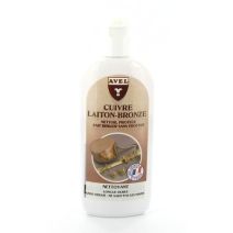 nettoyant cuivre/ laiton/ bronze - AVEL