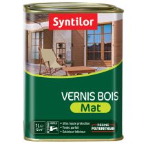 Vernis BSC mat 1L incolore - SYNTILOR
