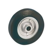 roue de diable ø 200 jante tôle - CAUJOLLE