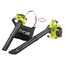 Aspirateur souffleur broyeur thermique RYOBI RBV26B