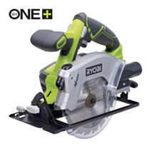 Scie circulaire 18 Volts ONE+ (Sans batterie)