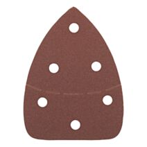 Abrasifs x10 pour ponceuse triangulaire - RYOBI