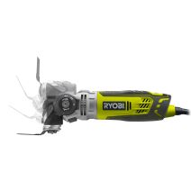 Multitool 300W - Tête orientable 4 positions - RYOBI