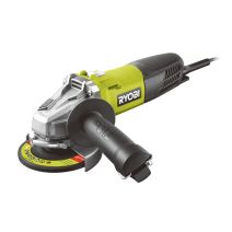 Meuleuse d'angle 800W Ø125 mm - RYOBI