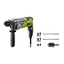 Perforateur 680W 2,1J 5000cps/min + mallette - RYOBI