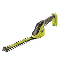 Cisaille / sculpteur de végétaux ONE+ 18V 12mm - RYOBI