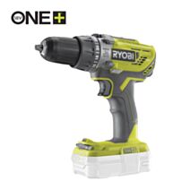 Perceuse percussion 18V One+ R18PD3-0 sans batterie - RYOBI