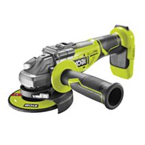 Meuleuse d'angle 125 mm Brushless - R18CS7-0 One+ - 18V - RYOBI