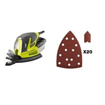 PONCEUSE TRIANGULAIRE 100 W