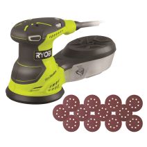 Ponceuse excentrique “ros310-sa20” 310 w