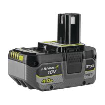 Batterie lithium+ 18V - 4,0 Ah compacte - RYOBI