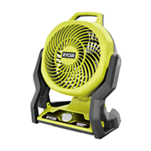 Ventilateur sans fil RF18-0 18V Ø19cm - RYOBI