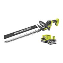 Taille-haie à batterie RY18HT45A-140 18V 4Ah 55cm - RYOBI
