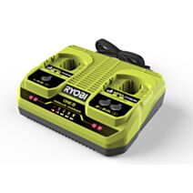 Chargeur 2 ports 18V RC18240G - RYOBI