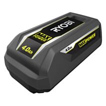 1 Batterie 36V 4 Ah RY36B40B - RYOBI