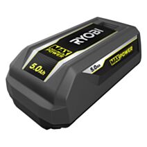 1 Batterie 36V 5 Ah RY36B50BB - RYOBI