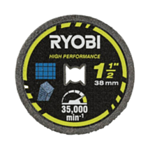 Disque à tronçonner diamanté Haute Performance - RYOBI