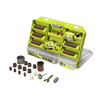 Coffret 150 pièces multiusage avec système Twist Lock - RYOBI