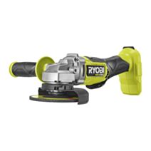 Meuleuse d'angle RAG18X125-0 18V diam.125 mm brushless - RYOBI