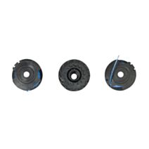 Lot de 3 bobines + fil (4,5 m fil Ø 1,6 mm) - RYOBI