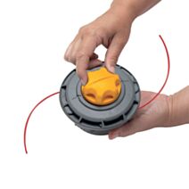 tête reel-easy™ pour coupe-bordures et débroussailleuses thermiques  - RYOBI