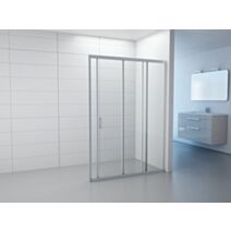 Porte coulissante 3VT 90 cm - INTEMPORELLE