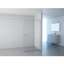 Porte coulissante 2VT 120 cm - INTEMPORELLE