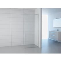 Retour fixe 90cm chromé - INTEMPORELLE