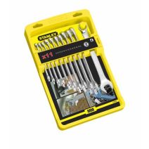 Stanley jeu de clés mixtes 11 pcs