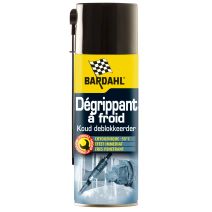 degrippant a froid -50°c - BARDAHL