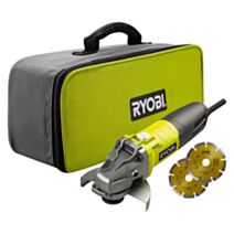 Meuleuse d'angle RAG800G 800W - RYOBI