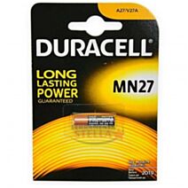 x1 Pile alcaline 12V  MN27/V27A - DURACELL