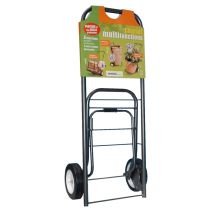 Chariot diable multi fonction capacité 80 kg - MERMIER