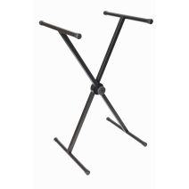Tréteau Campus Noir h.95cm
