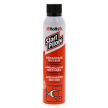 Start Pilote démarrage moteur 300 mL - HOLTS