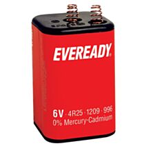 pile saline plastique nr425r - 6v type 4r25 – ressorts - ENERGIZER