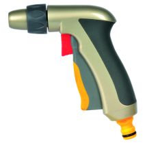 Pistolet jet droit plus métal