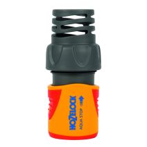 Raccord arrosage stop Ø19mm - HOZELOCK