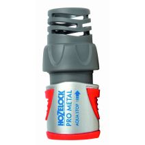 Raccord stop métal 19mm
