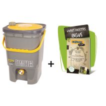Soin Plantes Ecologique BioMix 19L - HOZELOCK