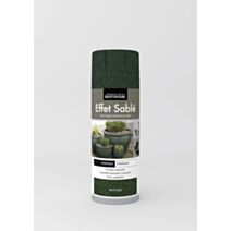 Peinture bombe aérosol 400 ml Effet Sablé Vert Foret - RUST-OLEUM