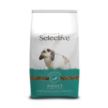 Aliment pour lapin adulte 3kg
