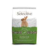 Aliment lapin junior 1,5kg