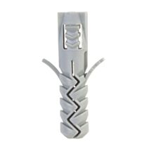 Cheville multi nylon D6X30MM X15