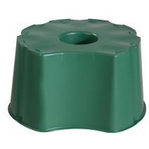 Support Cuve Cylindrique 310 L Vert