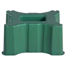 Support Cuve Rectangulaire 300 L Vert
