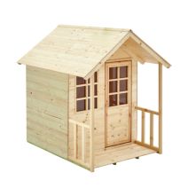 Maisonnette enfant en bois FSC - TP TOYS 