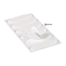 18 Pastilles ovales adhésives - CHAPUIS